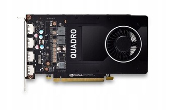 Karta graficzna Nvidia QUADRO P2000 5 GB