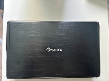 Obudowa na dysk 3.5 cala HDD Shiru