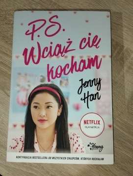 P.S wciąż cię kocham Jenny Han 