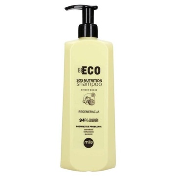MILA Be Eco SOS szampon 900 ml + UPOMINEK