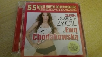 55 minut muzyki Ewy Chodakowskiej zmień swoje życi