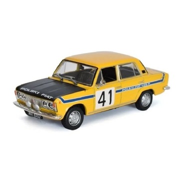 POLSKI FIAT 125p skala 1:43 !MEGAMODEL!