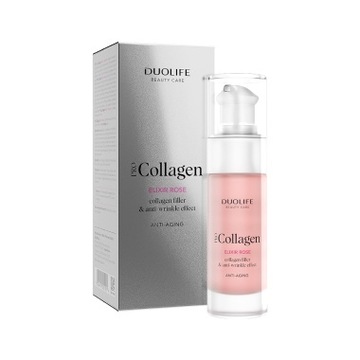 Pro Collagen Elixir Rose Hydrat 30 ml.  