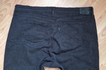 Spodnie męskie jeans Levis 725 High Rise Bootcut 