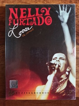Nelly Furtado - Loose - The Concert DVD