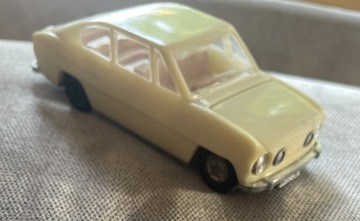 Stare VEB plasticart skoda 110 R