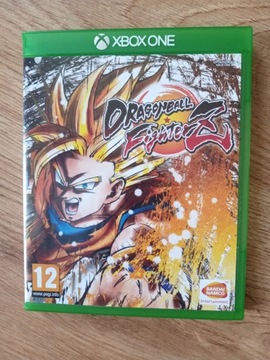 Dragon Ball Fighter Z Xbox one PL