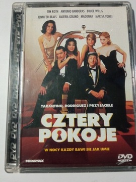 Filmy DVD różne gatunki kolekcja konesera