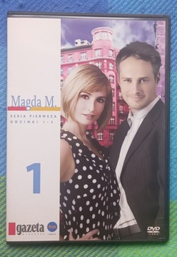  MAGDA M. - FILM NA DVD
