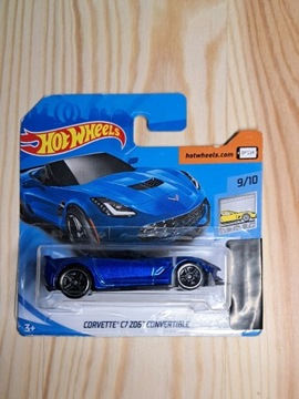 Corvette C7 Z06  Convertible 