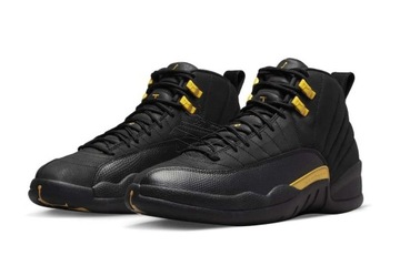 Nike AIR JORDAN 12 Black Taxi