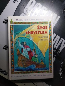 Życie Chrystusa Opowieści biblijne