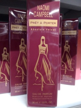 Perfuma Naomi Campbell 