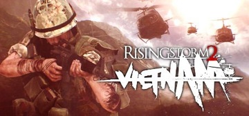 Rising Storm 2: Vietnam & 2 DLCs - kod PC na Steam