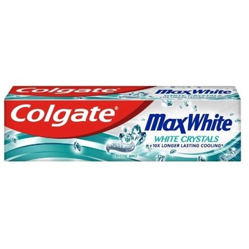 Colgate Max White Crystals