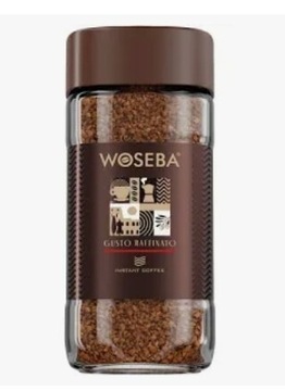 Kawa Woseba 100g