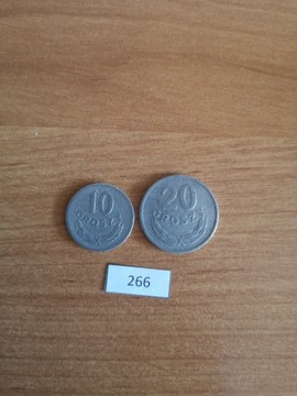 10 gr, 20 gr     1967 rok (266)