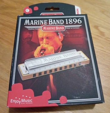 Marine band harmonijka 