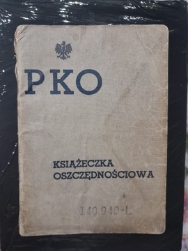 PKO. WARSZAWA 1939 