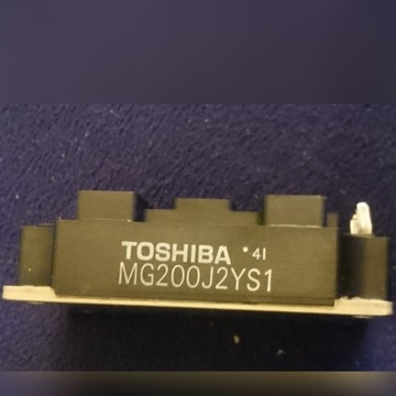 MG200JSYS1 moduł IGBT Toshiba