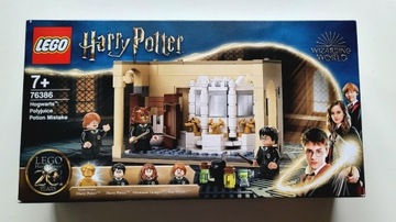 LEGO Harry Potter 76386 pomyłka z eliksirem