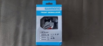 Przerzutka przednia Shimano Alivio FD-M 3120-M-B