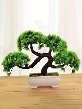 1szt Sztuczne Drzewko Bonsai