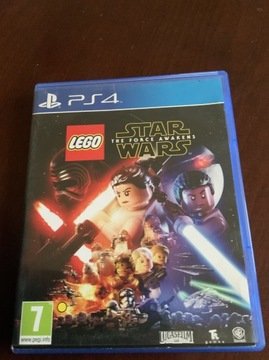 LEGO STAR WARS THE FORCE AWAKENS