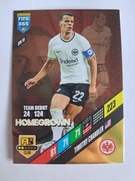 FIFA 365 2024 CLUB HOMEGROWN EIN 15 Chandler