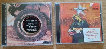 2 x CD : Bryan Adams  po 15 zł za szt.