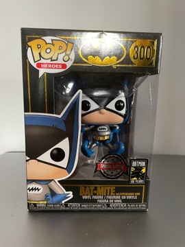 Funko Pop Bat-Mite-Special Edition-Batman 80 Years