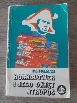 Hornblower i jego okręt Atropos