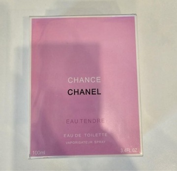 Chanel Chance Eau De Toilete