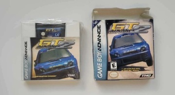 Gameboy gt 2 advance racing