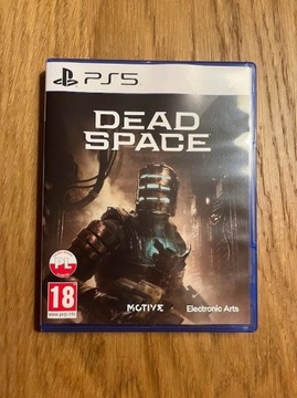 Dead Space Gra PS5 używana PL