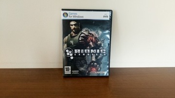 Bionic Commando PC Używana