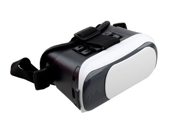 Okulary VRview Virtual Reality do smartfonów 3D