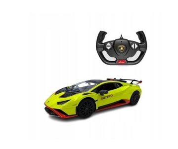 RASTAR Auto Zdalnie Sterowane Lamborghini Huracan Sto Skala 1/14 Na pilota