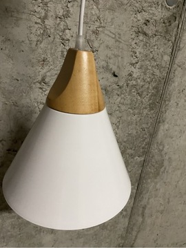 Lampa wisząca nowoczesna loft