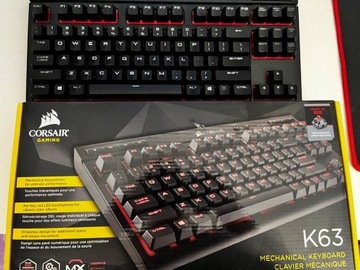 Corsair k63