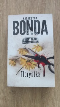 Katarzyna Bonda "Florystka"