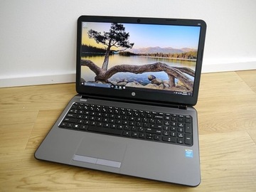 Laptop HP 250 G3 Celeron 4GB RAM 500GB HDD