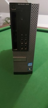 KOMPUTER DELL OPTIPLEX 7010 INTEL I5-3470 WIN 7 