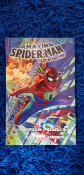 The Amazing Spider-Man Globalna sieć Tom 1