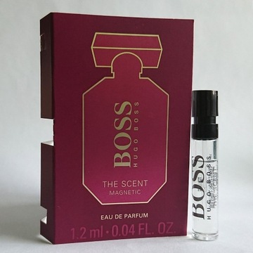 Hugo Boss The Scent Magnetic EDP 1,2 ml