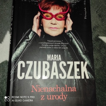 Nienachalna Z Urody Maria Czubaszek