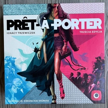 Pret-a-Porter [Portal]