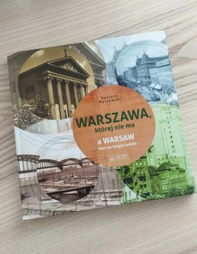 Warszawa, której nie ma Ryszard Mączewski