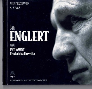 Englert czyta Psy Wojny Forsyth