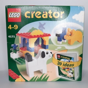 Lego Creator 4171 (z 2001 roku)